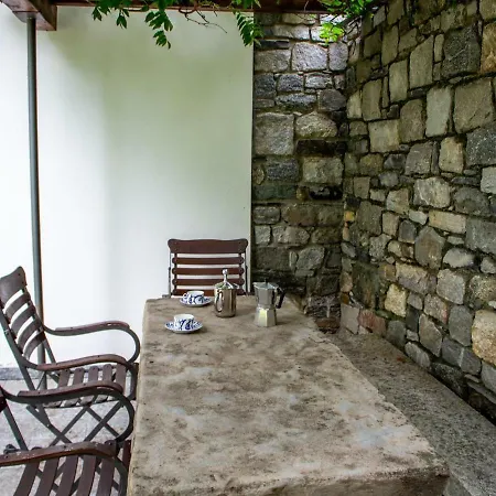 Casa de Férias Rustico Parco