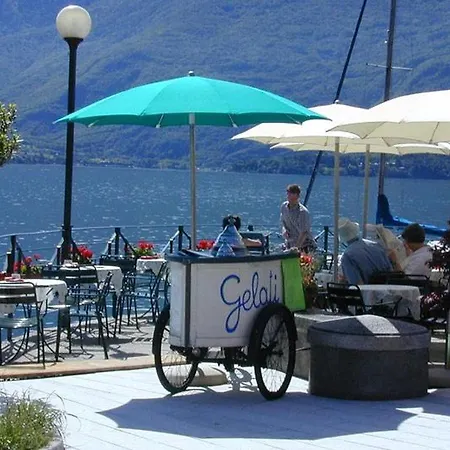 Rustico Parco Tatil Evi Gravedona